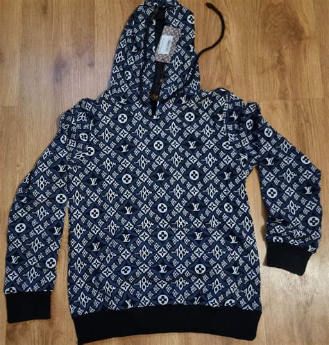 bluza louis vuitton damska